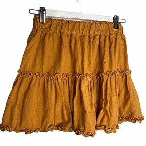 Gorgeous Tiered Skirt